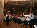Harmonious atmosphere at SCHLOSS DIEPENBROCK with a delicious dinner and a great entertainment