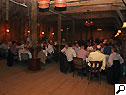 Harmonious atmosphere at SCHLOSS DIEPENBROCK with a delicious dinner and a great entertainment